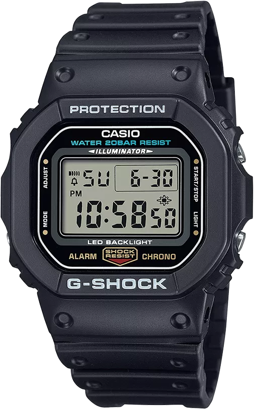 Reloj G-Shock DW-5600UE-1