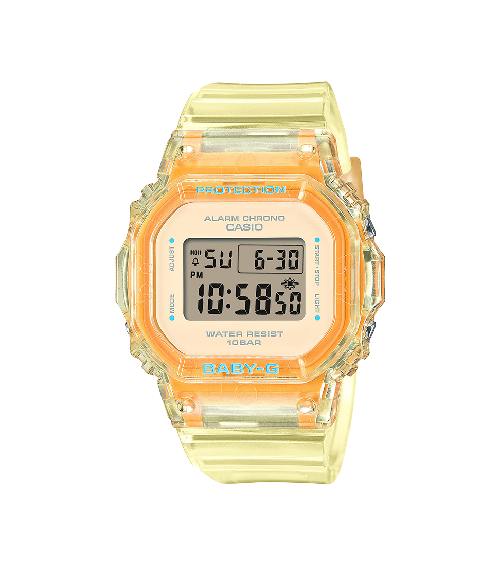 Baby-G BGD-565SJ-9ER para mujer G-Shock