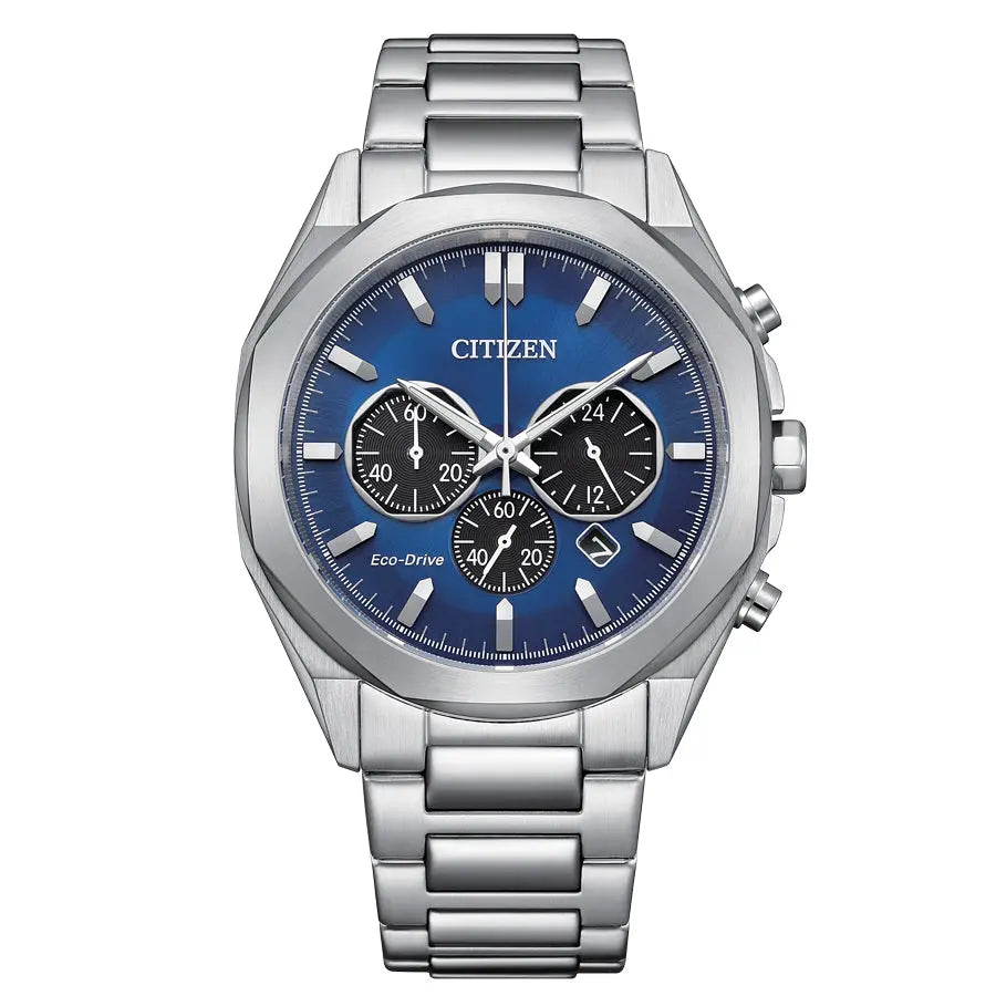 Reloj Citizen CA4590-81L Eco-Drive Chrono Elegant Citizen