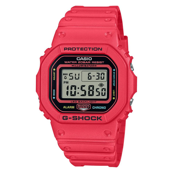 Reloj G-Shock DW-5600EP-4