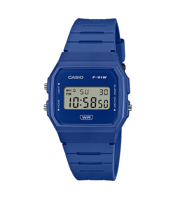 CASIO F-91WB-2A1EF