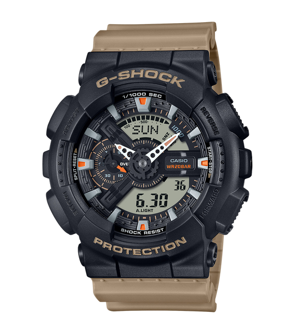 Reloj Casio G-Shock GA-110TU-1A5ER G-Shock