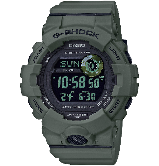 Reloj Casio G-Shock GBD-800UC-3ER Bluetooth