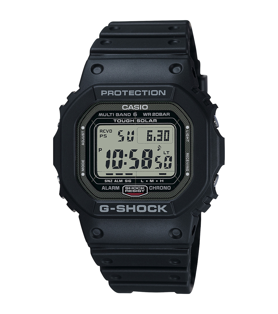 RELOJ G-SHOCK GW-5000U-1ER