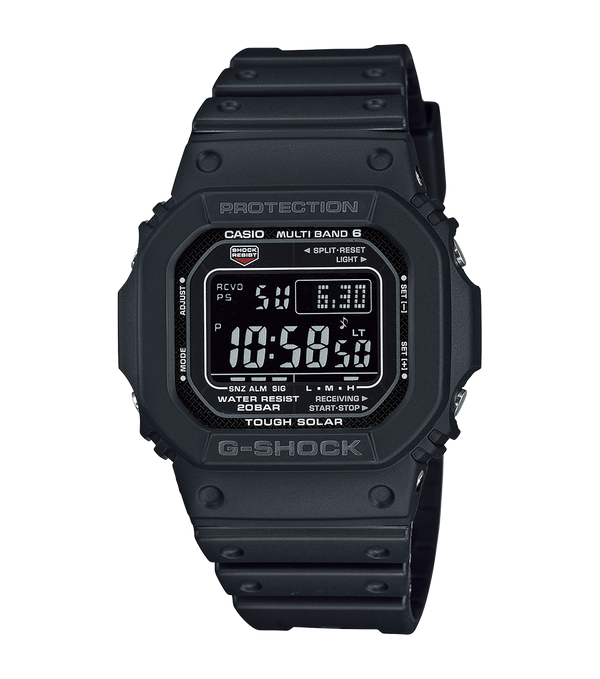 RELOJ G-SHOCK GW-M5610U-1BER