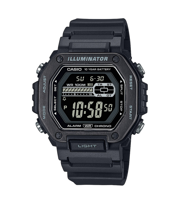 Reloj Casio MWD-110HB-1BVEF para hombre Casio