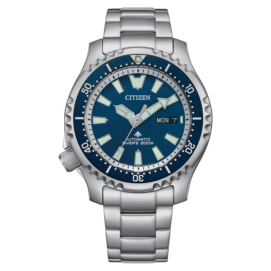 Reloj Citizen NY0161-63L – Diver’s Automatic 200 mt Limited Edition de la colección Promaster Citizen