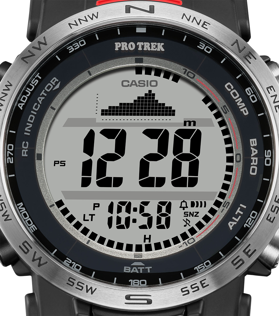 Casio Pro Trek PRW-35-1AER – Relojería Mon Regal