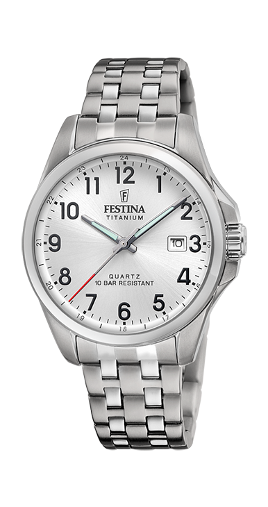 Reloj Festina de Titanio F20696/1 Festina