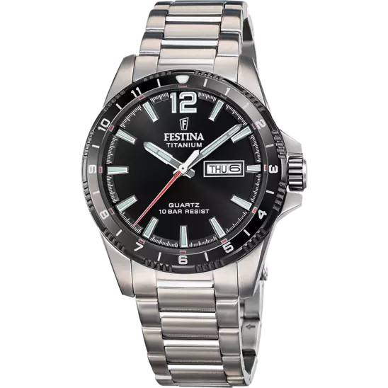 Reloj Festina de Titanio F20698/4