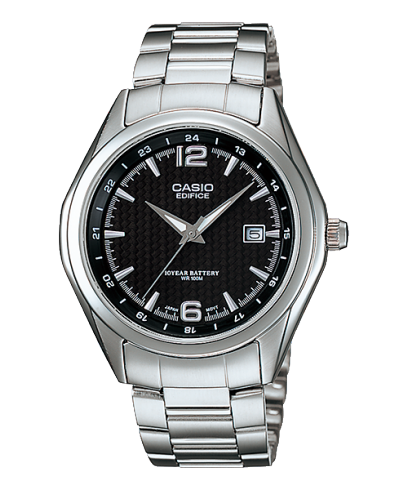 Casio EF-121D-1AVEG para hombre