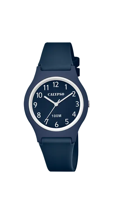 Reloj Calypso K5798/4  Estilo y Funcionalidad en un Diseño Compacto Calypso