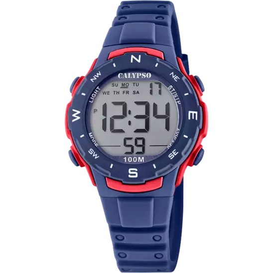 Reloj Calypso K5801/4 Infantil