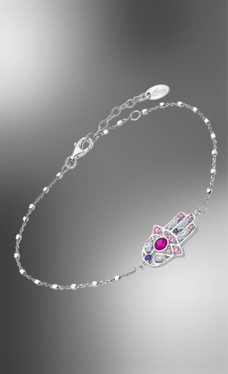 Pulsera Lotus Silver LP1889-2/1 Lotus