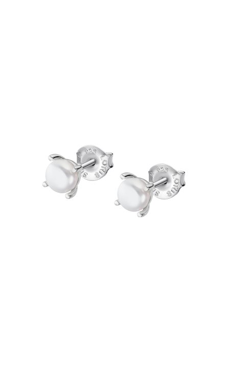 Pendientes Lotus Silver  LP3409-4/1 Lotus