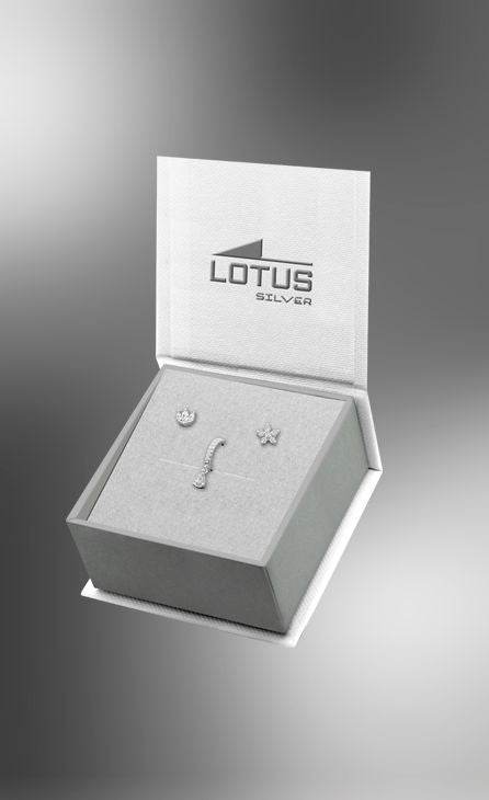 Conjunto Lotus Silver LP3568-6/1 Lotus