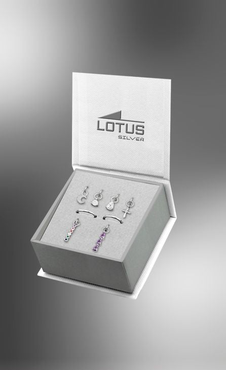 Conjunto Lotus Silver LP3570-6/1 Lotus