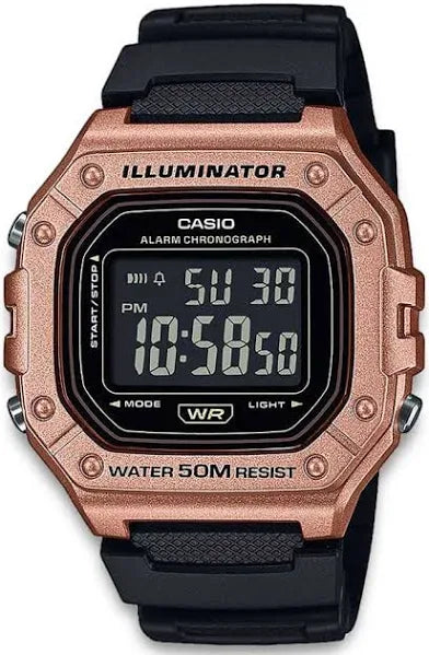 Reloj Casio W-218HM-5BV Casio