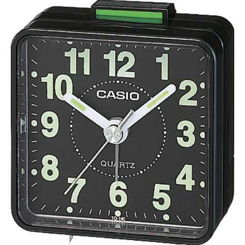 Despertador Casio TQ-140-1EF analógico