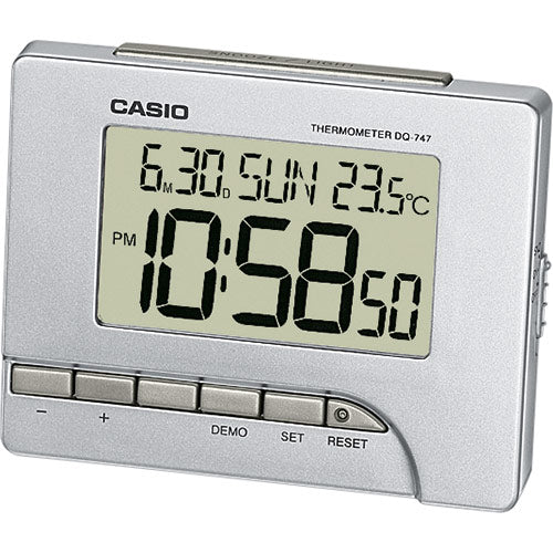 Despertador Casio DQ-747-8EF