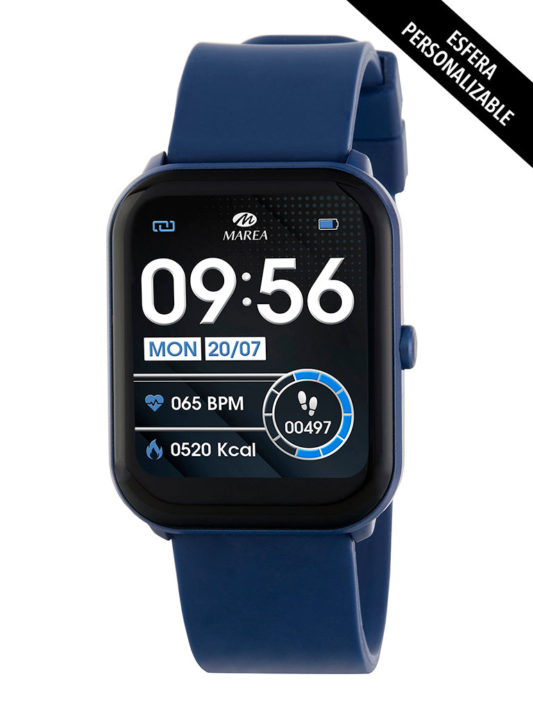 Smart watch Marea B59001/2 - Glamour Joyeros