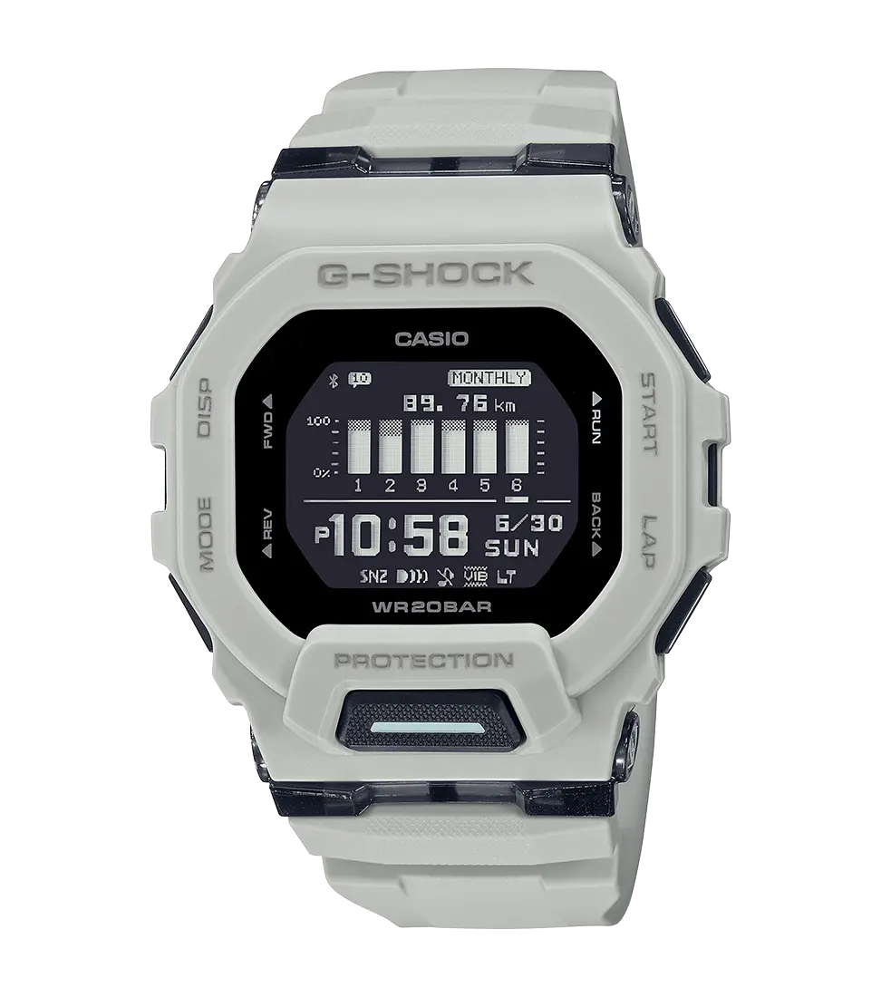 Reloj Casio G-Shock GBD-200UU-9ER G-Shock