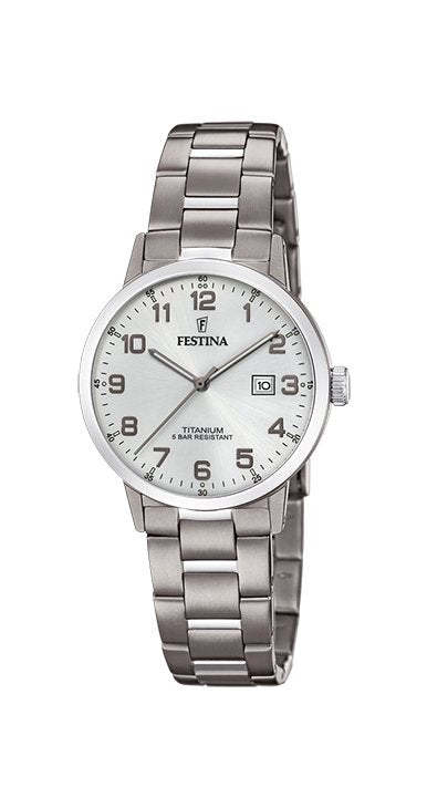 Reloj Festina F20436/1 para mujer - Relojería  Mon Regal